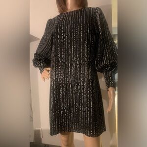 🔔 SOLD‼️ H&M | Mini Dress Long Sleeves